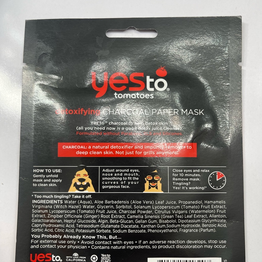 Assorted Face Masks - Picture 11 of 15